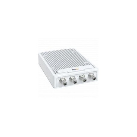 Encodeur vidéo Axe M7104 avec quatre canaux et zipstream