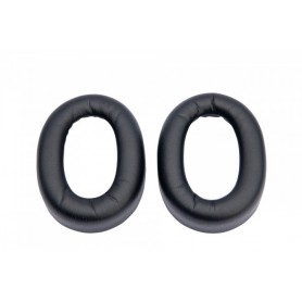 Jabra B2B Evolve2 85 Coussinets Écouteurs - 1 paire de Coussinets Auriculaires de Rechange - Noir