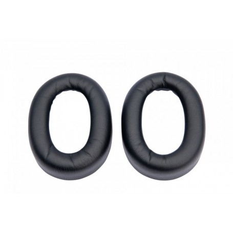 Jabra B2B Evolve2 85 Coussinets Écouteurs - 1 paire de Coussinets Auriculaires de Rechange - Noir