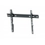 Support mural Vogel's Mount Massive MNT 202 pour TV de 32" à 55" Noir