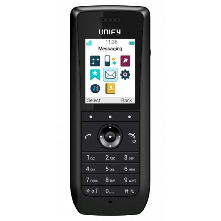  OpenScape WiFi Phone WL4 Extra combiné supplémentaire,