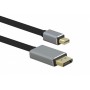  Câble de raccordement Mini DisplayPort St./DP St, Premium 8K, 3 m, noir