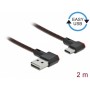 Dellock Easy-USB 2.0 Cable Type-A Pild To USB Type-C ™ Plug