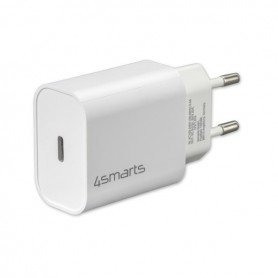 Charger de 4Smart Voltplug USB -C PD 20W - blanc