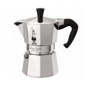 Bialetti Moka Oceana Export Cafetiere 2 Tasses