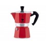 Bialetti Cafetière italienne MOKA EXPRESS ROUGE