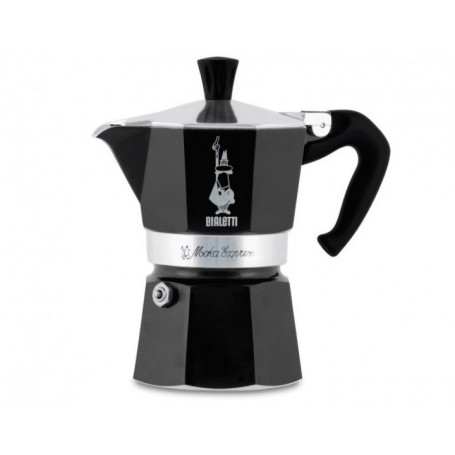 Bialetti 0004951/NP, Machine à expresso Noir