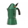 Bialetti Moka Break Alpina Cafetière à moka Vert