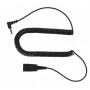 Jabra 8800-01-102 accessoire pour casque /oreillettes - Accessoires pour casque /oreillettes (Jabra, Jabra Biz 1500, 2300, 2400 II, Noir)