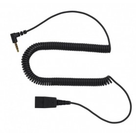 Jabra 8800-01-102 accessoire pour casque /oreillettes - Accessoires pour casque /oreillettes (Jabra, Jabra Biz 1500, 2300, 2400 II, Noir)