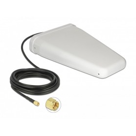 Dellock Ltennenenne SMA Stecker 7 - 9 DBI directionnelle avec un câble de connexion