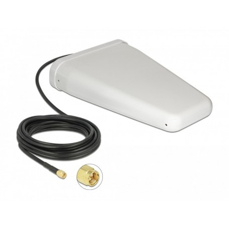 Dellock Ltennenenne SMA Stecker 7 - 9 DBI directionnelle avec un câble de connexion