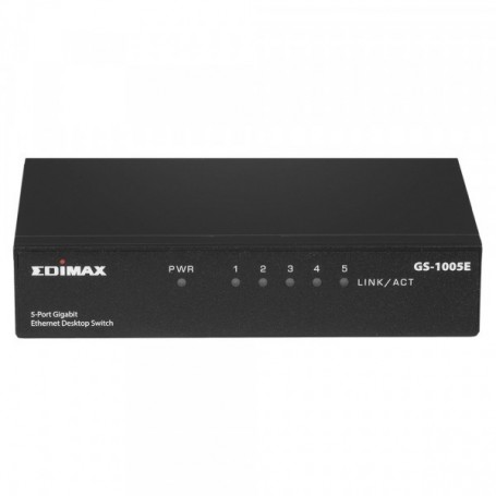 Commutateur GS-1005E 5PTOS 10/100/1000
