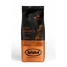 Bristot 100% Arabica 250 g de terrain de café