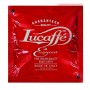Lucaffé Exquisit, Dosettes Café Ø44 mm, 150 Dosettes ESE Compostables, Arabica et Robusta, Parfum de Cacao et Amande, Goût Grillé, pour Machines à Café ESE