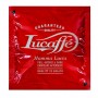 Lucaffé, Café Mamma Lucia, Dosettes d’Expresso 44 mm, Dosettes ESE Compostables en Papier, Mélange de Robusta et d’Arabica, Teneur Élevée en Caféine
