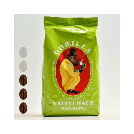 Joerges Kaffeehaus 1 Kg Bohnen