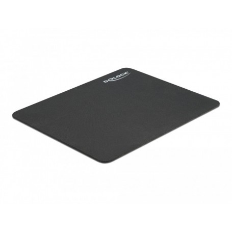 DeLOCK Tapis de Souris 220 x 180 x 2 mm Noir
