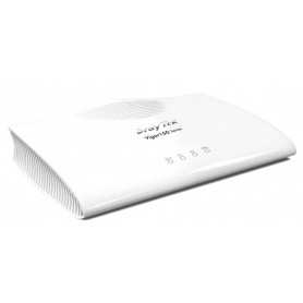 Vigor166 - Modem/Routeur G.Fast/VDSL2 35b Supervectoring, débit de 950 Mo/s par Pare-feu. Ajouter Une connectivité DSL à n'importe Quel routeur
