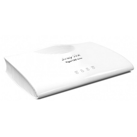 Vigor166 - Modem/Routeur G.Fast/VDSL2 35b Supervectoring, débit de 950 Mo/s par Pare-feu. Ajouter Une connectivité DSL à n'importe Quel routeur