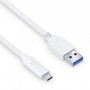 PureLink Câble USB 3.1 10Gbps USB A - USB C 1 m