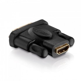 Adaptateur DVI-D Mâle / HDMI Femelle - Basic+ Series