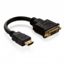 PURE PI060 Câble adaptateur HDMI/DVI