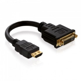 PURE PI060 Câble adaptateur HDMI/DVI