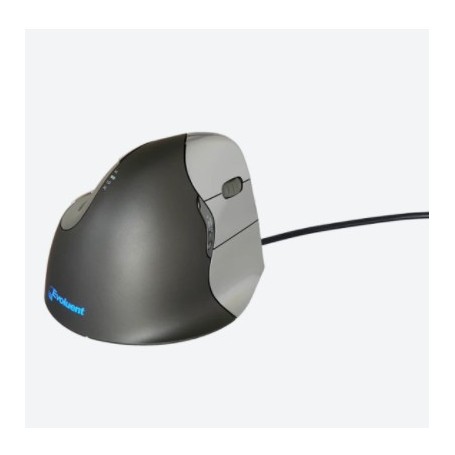 BakkerElkhuizen Evoluent4 Souris Optique Filaire