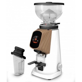 Fiorenzato Allground Coffee Grinder Arctic White Night Border 230V EU