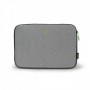 Dicota Skin Flow Notebook Cover de protection 13-14.1 "Gray / vert