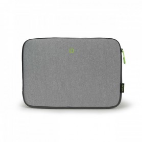 Dicota Skin Flow Notebook Cover de protection 13-14.1 "Gray / vert