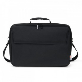 base xx Sacoche Clamshell pour Ordinateur Portable 13-14.1" – Sacoche pour Ordinateur avec Rembourrage intégral, Noire
