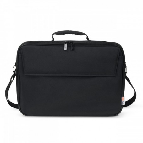 base xx Sacoche Clamshell pour Ordinateur Portable 13-14.1" – Sacoche pour Ordinateur avec Rembourrage intégral, Noire