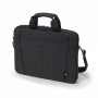  Eco Slim Case Base 13-14,1 - Sacoche Fonctionnelle pour Ordinateur Portable avec Rembourrage de Protection, Noire