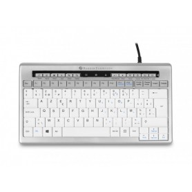 Bakkerelkhuizen S-Board 840 Design USB (DE) Clavier ergonomique