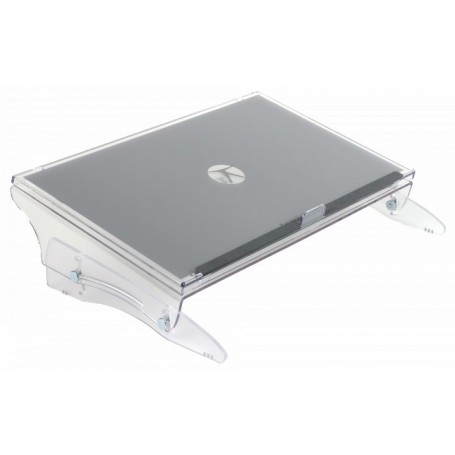 Bakker Elkhuizen BNEFDESK640 Porte document Argent