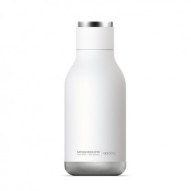 Asobu 842591028892 Blanc Bouteille de voyage isotherme