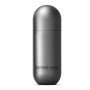 ASOBU Orb Bottle Argent Bouteille de voyage isotherme