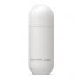 ASOBU Orb Bouteille Isotherme Blanc 420 ML