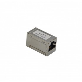  Cat 6 modulearkupplung Slim (RJ45 Verbinder geschirmt)