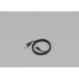 Jabra PanaCast 50 Câble USB C vers USB A, 2 m - Câble USB 3.0 pour connecter la barre vidéo PanaCast 50 à votre ordinateur - Câble USB-A plug-and-play