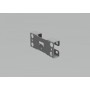 Fixation murale Jabra PanaCast 50 - Permet de fixer la barre vidéo au mur au niveau des yeux - Fixation de remplacement ou de rechange pour PanaCast 50 - Gris