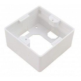 boîte pour Installation cachée Datendosen RAL9010