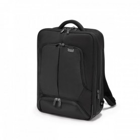  Laptop Backpack Eco PRO sac à dos Noir Polyester