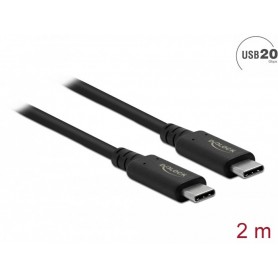  Câble USB4™ 20 Gbps 2 m