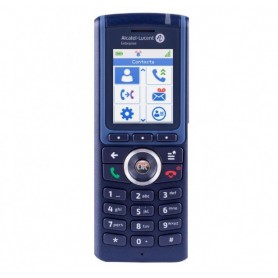 Alcatel Lucent 8234 Combiné DECT avec Batterie et Clip Ceinture Noir