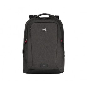 Wenger MX Professional - Sac à dos pour PC portable 16" - Gris