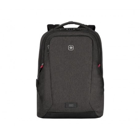 Wenger MX Professional - Sac à dos pour PC portable 16" - Gris