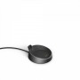 Jabra Evolve2 75 Socle de recharge avec câble USB-A. Support de recharge rapide pour micro-casque stéréo Jabra Evolve2 75 (noir) - Noir